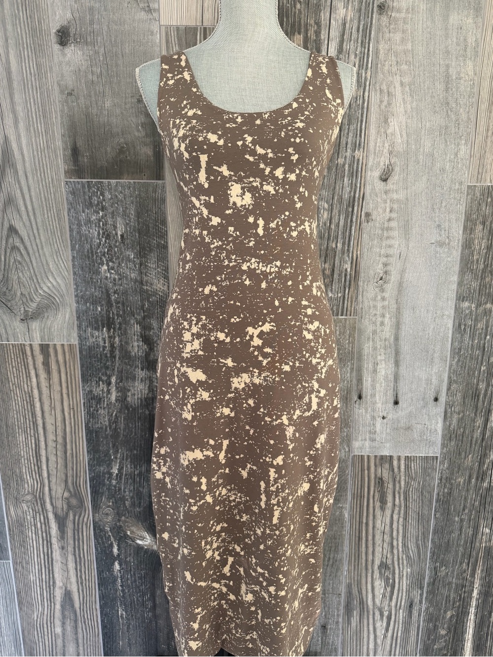 Matthildur Pima Cotton Tank Dress